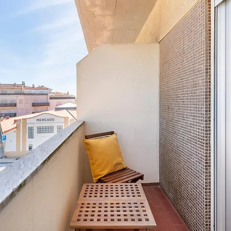 Apartamento Sea View Pedrogao (Leiria)