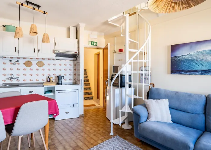 Sea View Appartamento Pedrogao (Leiria)